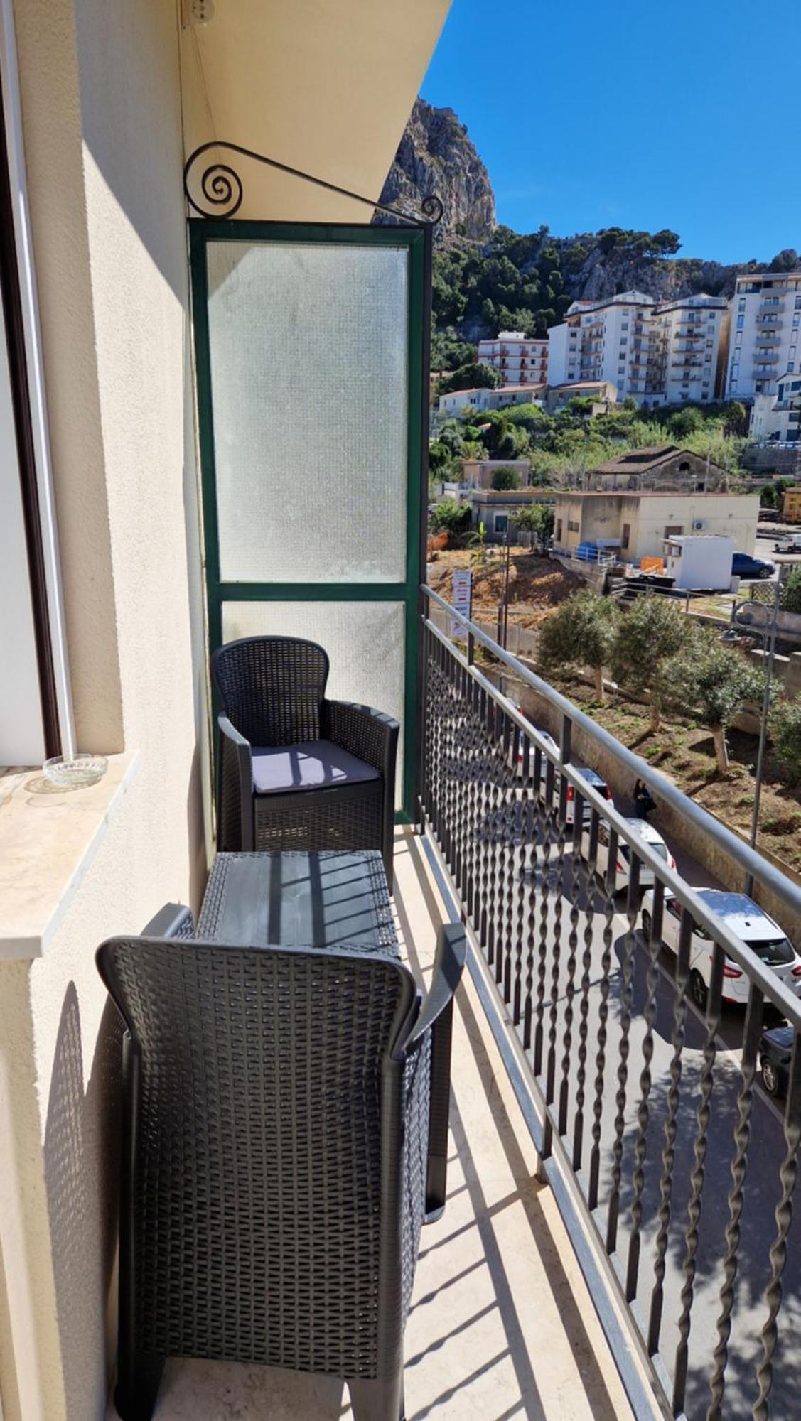Rocksea Rooms Cefalu Exterior photo