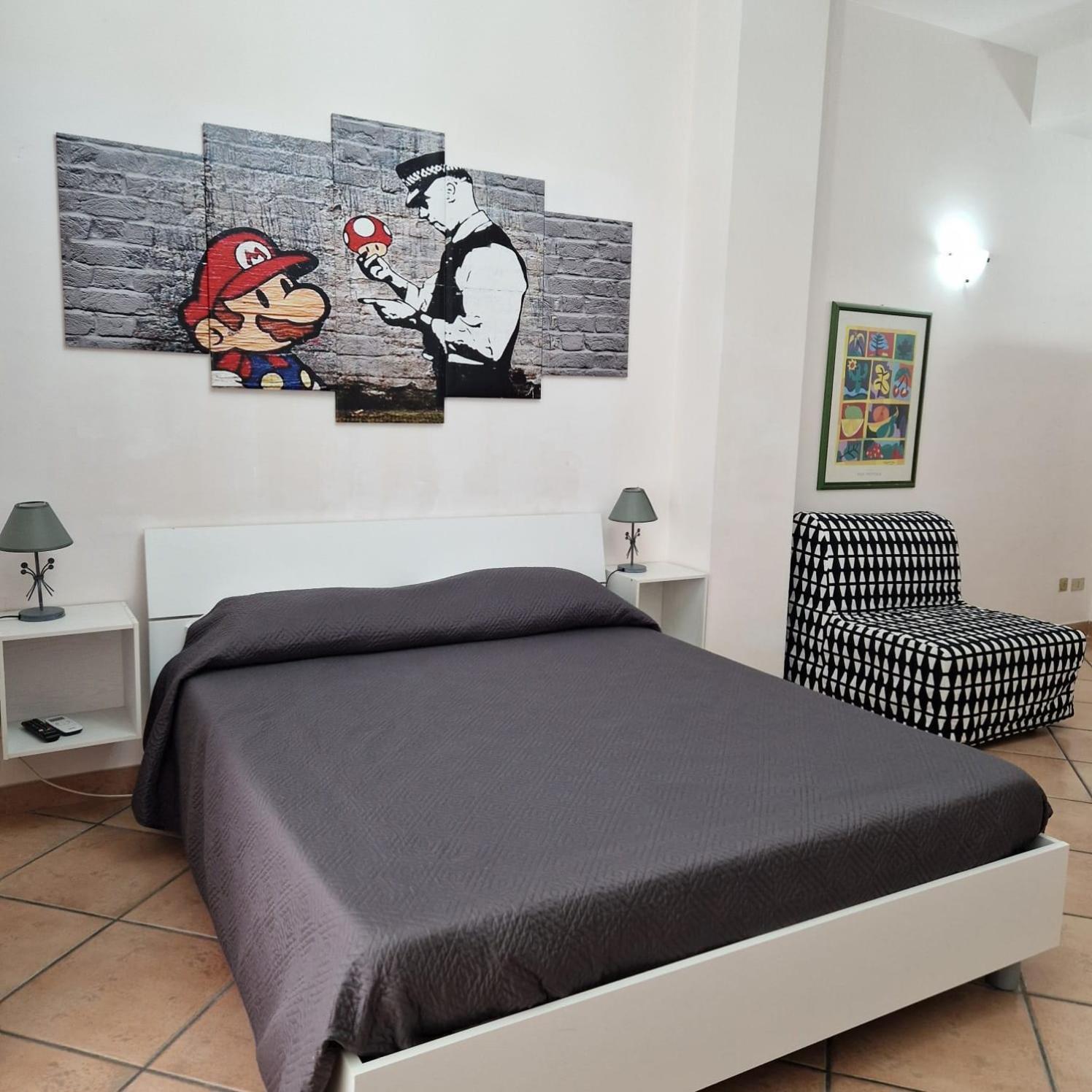 Rocksea Rooms Cefalu Exterior photo