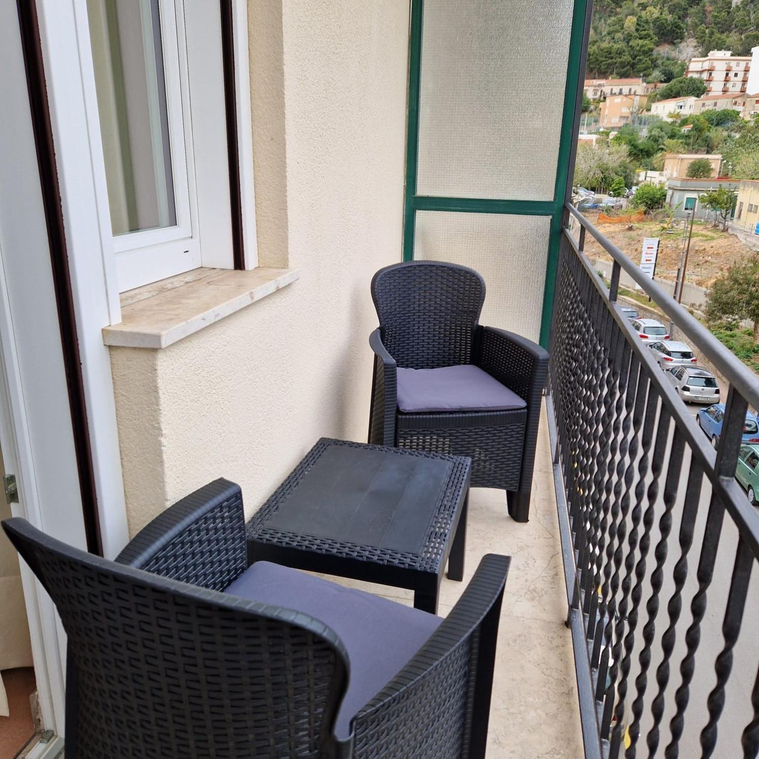 Rocksea Rooms Cefalu Exterior photo